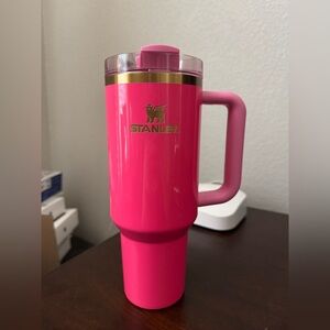 Pink Parade Stanley 40oz Tumbler